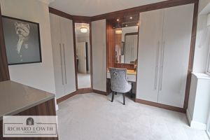 Dressing Room/Bedroom Four- click for photo gallery